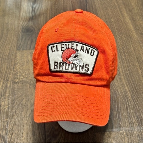 Cleveland Brown new and unworn cap one size - Picture 2 of 7